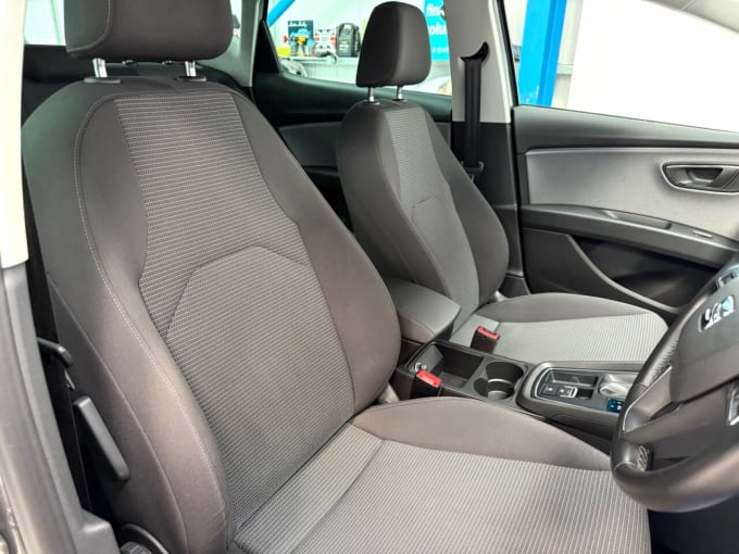 2025 Seat Leon