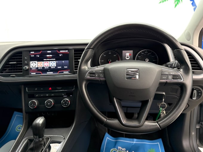 2025 Seat Leon