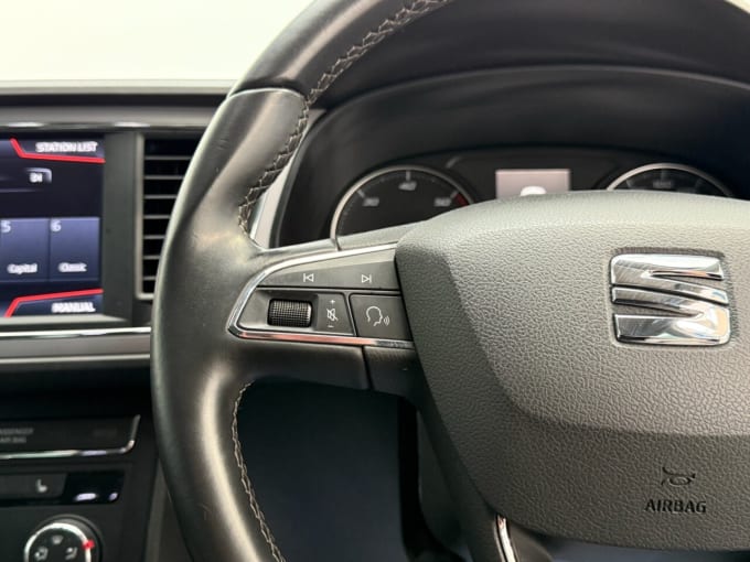 2025 Seat Leon