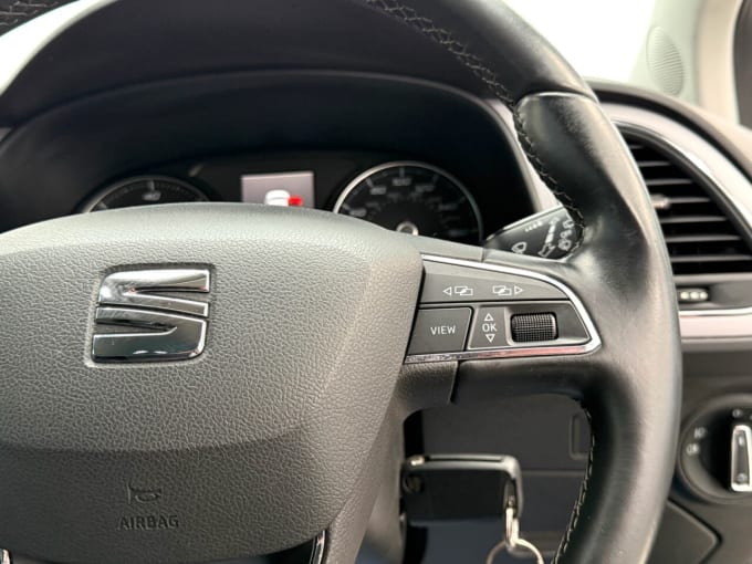 2025 Seat Leon