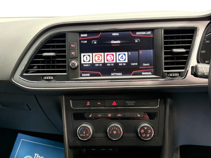 2025 Seat Leon