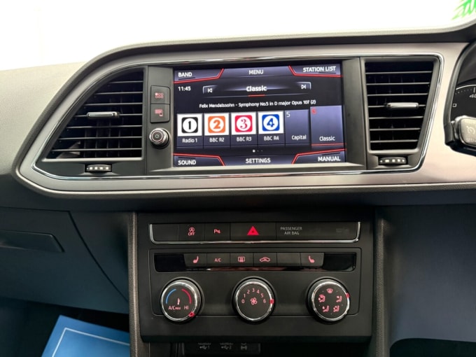 2025 Seat Leon