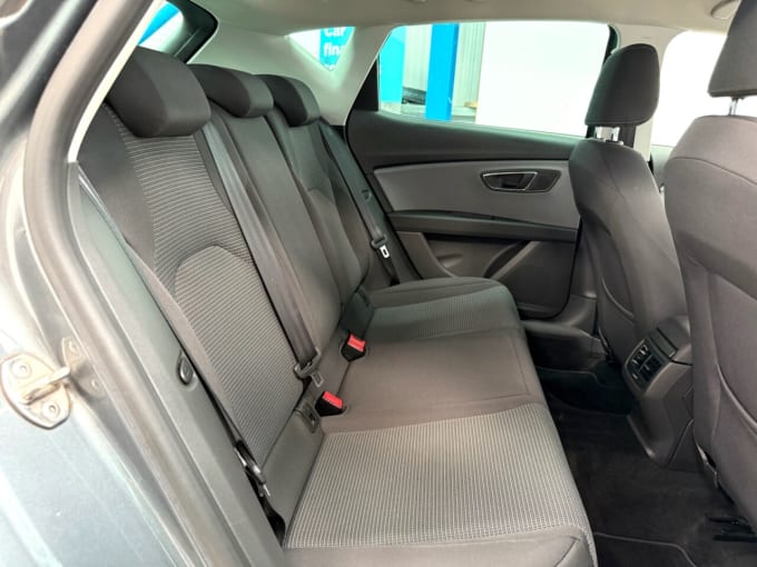 2025 Seat Leon