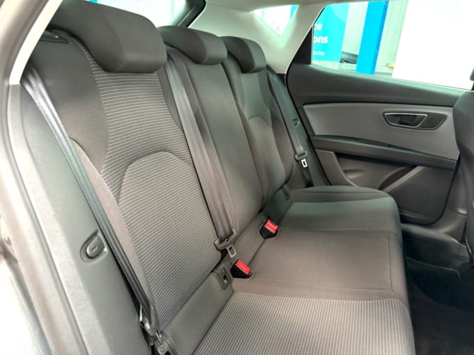 2025 Seat Leon