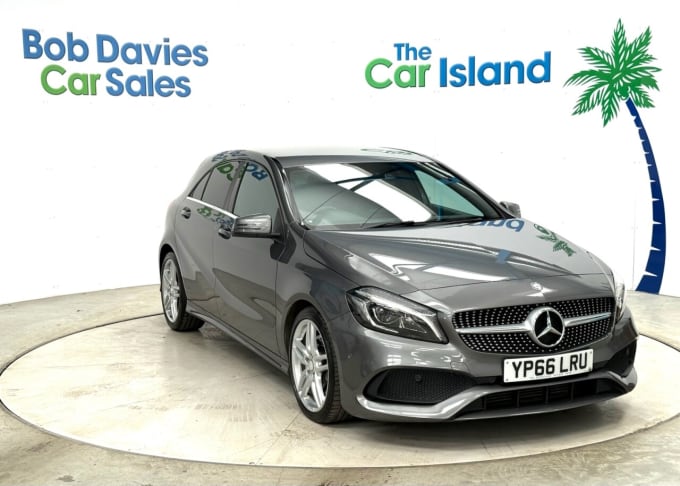 2025 Mercedes-benz A-class