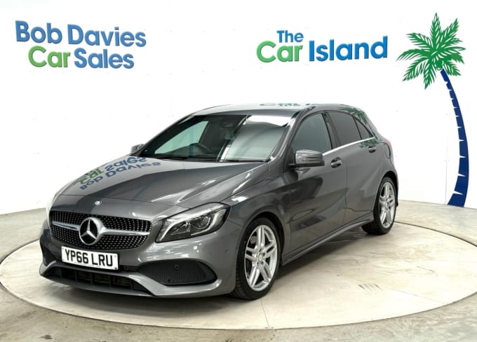 2025 Mercedes-benz A-class