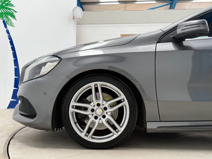 2025 Mercedes-benz A-class