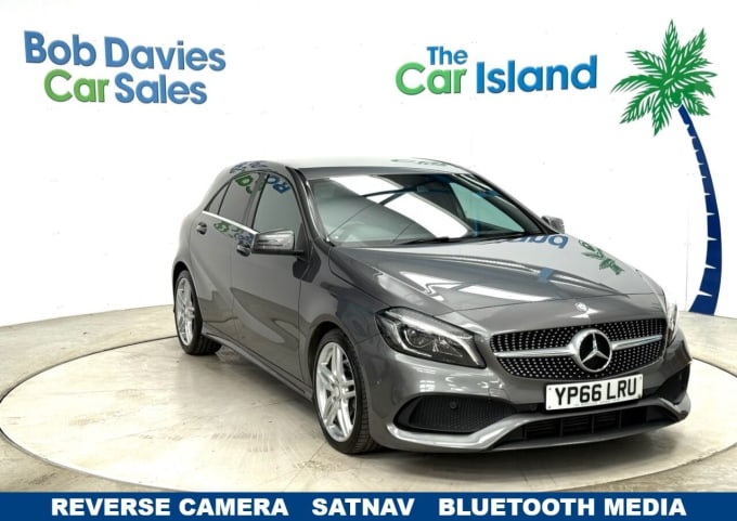 2025 Mercedes-benz A-class