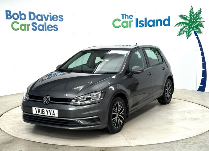 2025 Volkswagen Golf