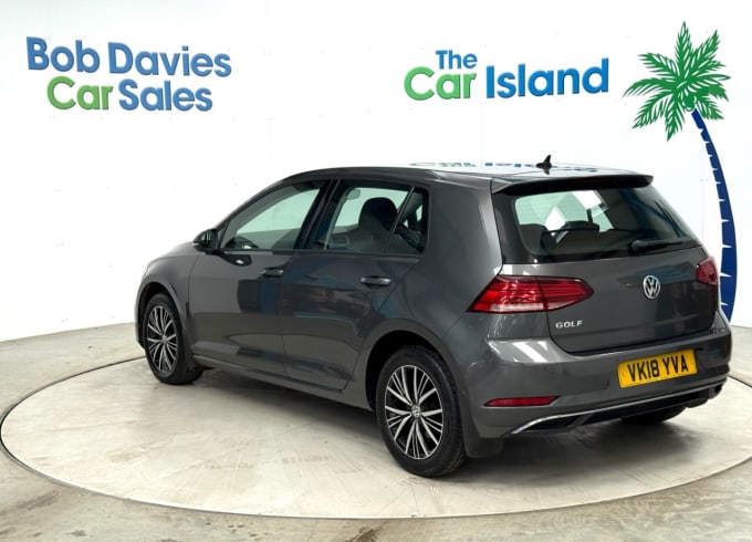 2025 Volkswagen Golf