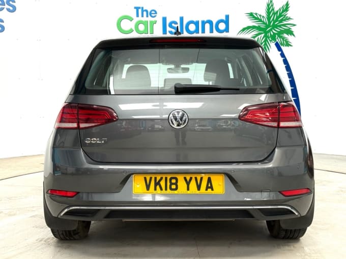 2025 Volkswagen Golf