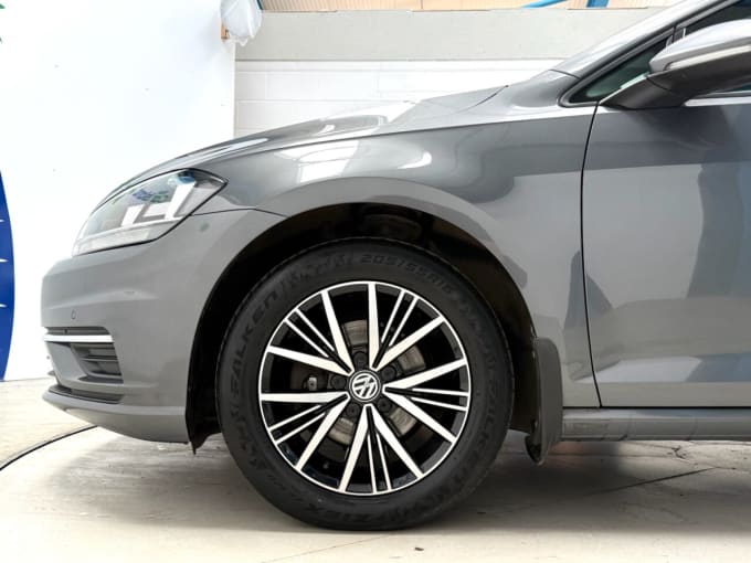 2025 Volkswagen Golf