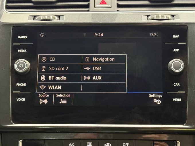 2025 Volkswagen Golf
