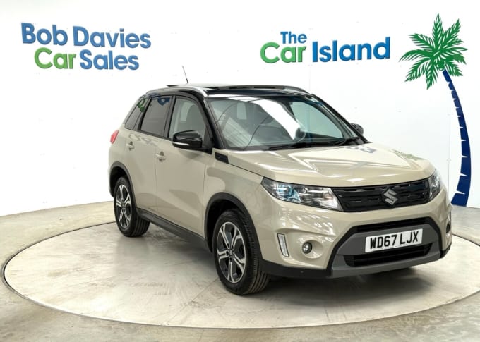 2025 Suzuki Vitara