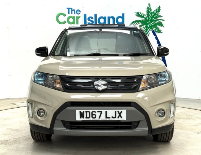 2025 Suzuki Vitara
