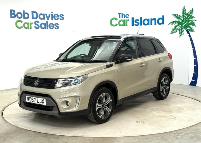 2025 Suzuki Vitara