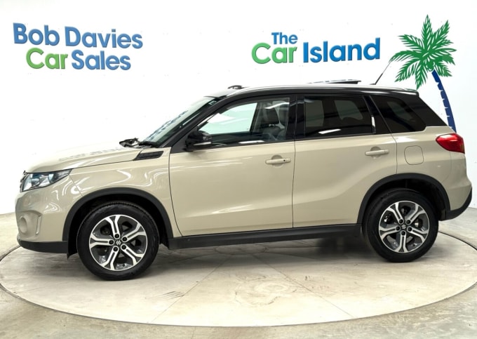 2025 Suzuki Vitara