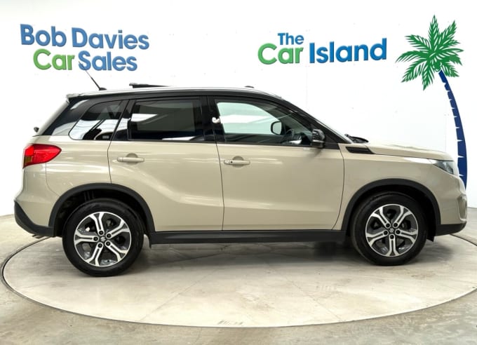 2025 Suzuki Vitara