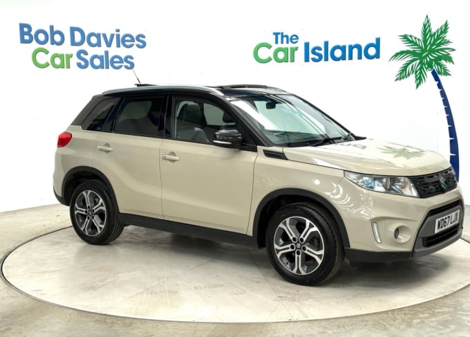 2025 Suzuki Vitara