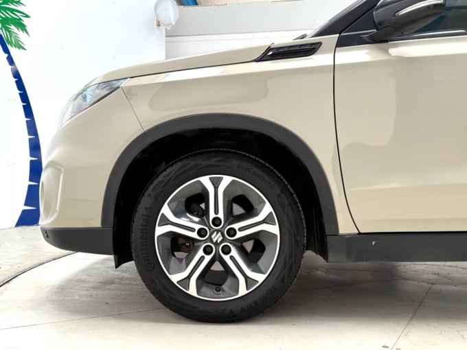 2025 Suzuki Vitara