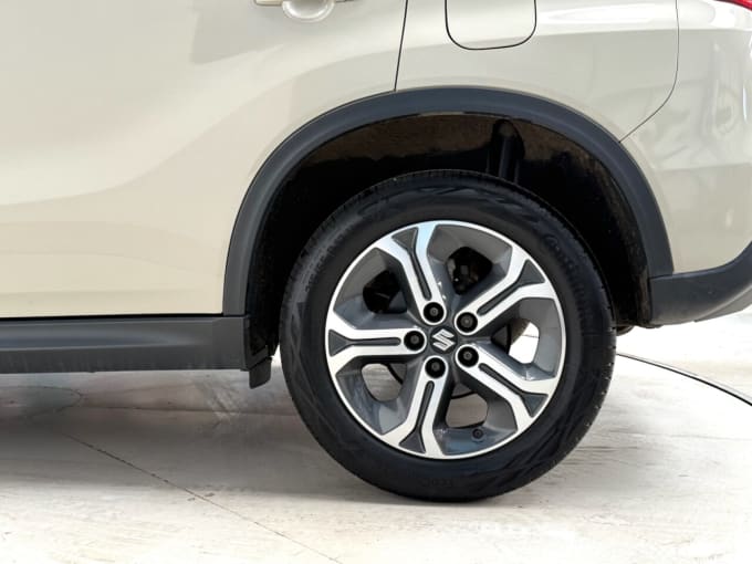 2025 Suzuki Vitara