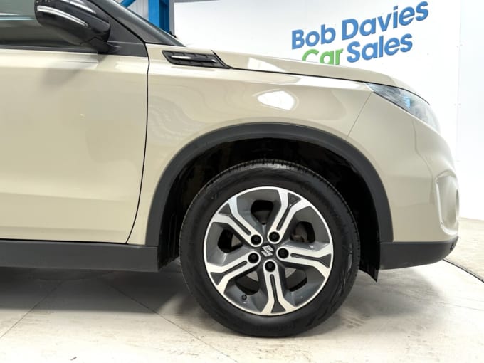 2025 Suzuki Vitara