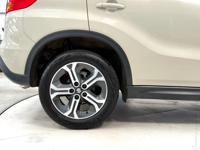 2025 Suzuki Vitara