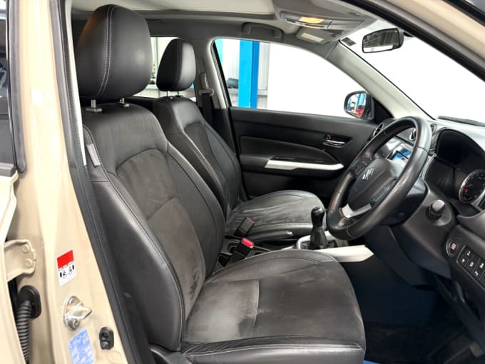 2025 Suzuki Vitara