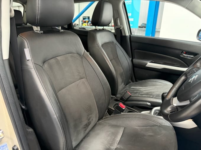 2025 Suzuki Vitara