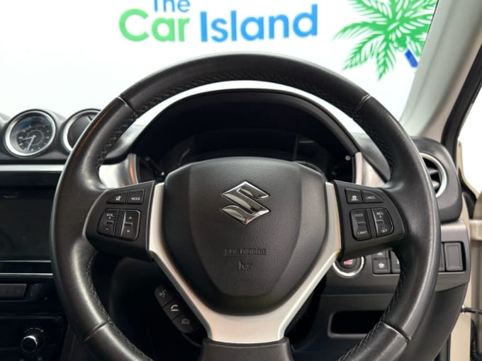 2025 Suzuki Vitara
