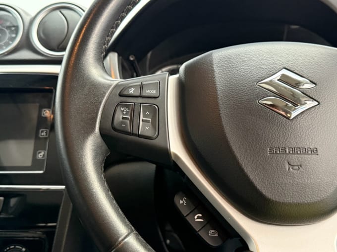 2025 Suzuki Vitara