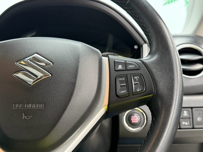 2025 Suzuki Vitara