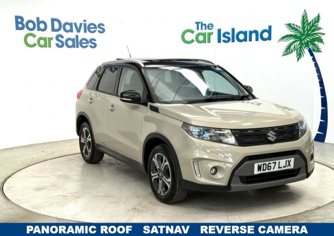 2025 Suzuki Vitara