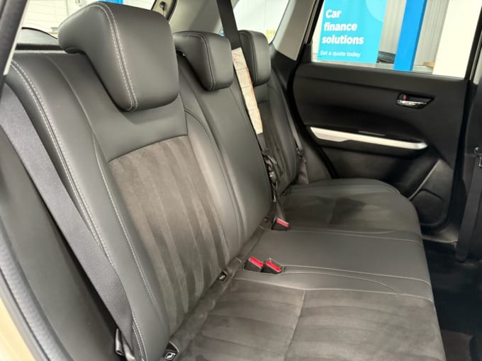 2025 Suzuki Vitara