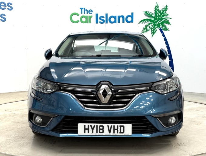 2025 Renault Megane
