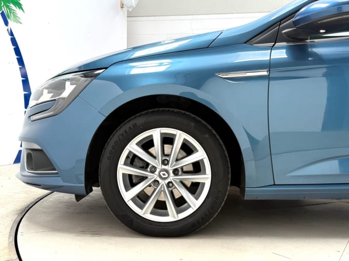2025 Renault Megane