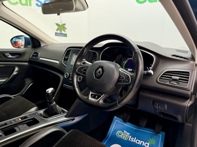 2025 Renault Megane