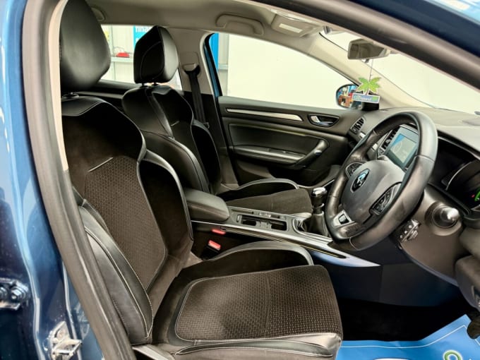 2025 Renault Megane