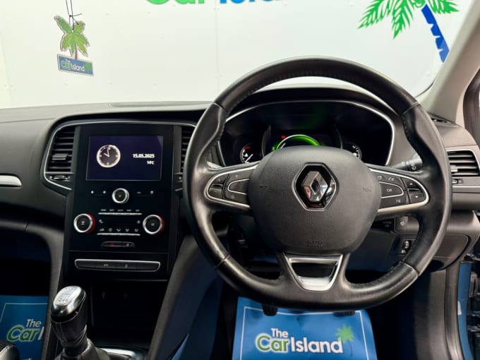 2025 Renault Megane