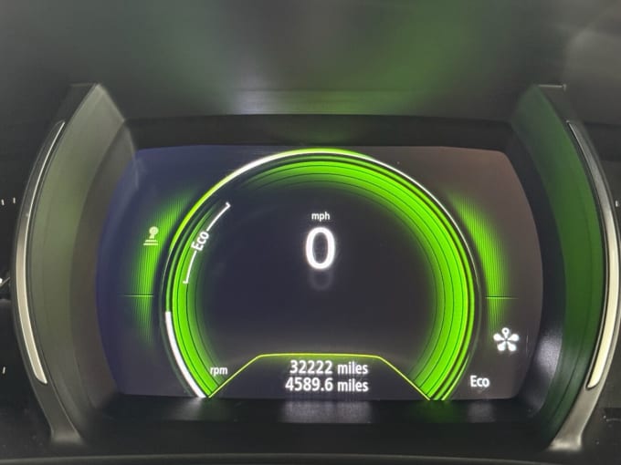 2025 Renault Megane