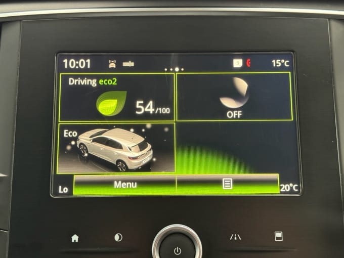 2025 Renault Megane