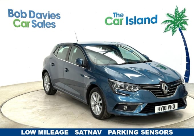 2025 Renault Megane