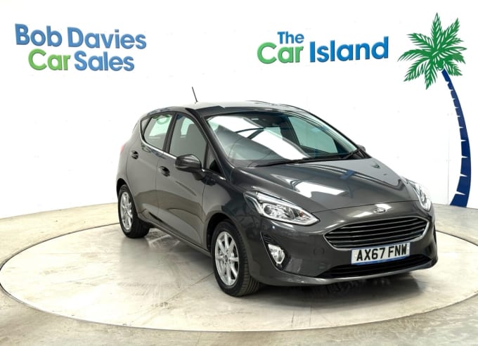 2025 Ford Fiesta