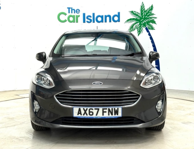 2025 Ford Fiesta