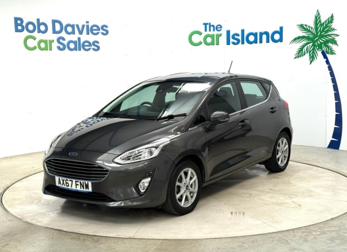 2025 Ford Fiesta