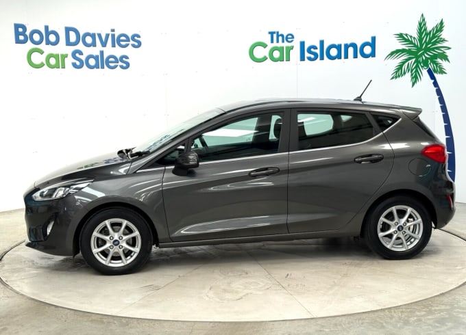 2025 Ford Fiesta