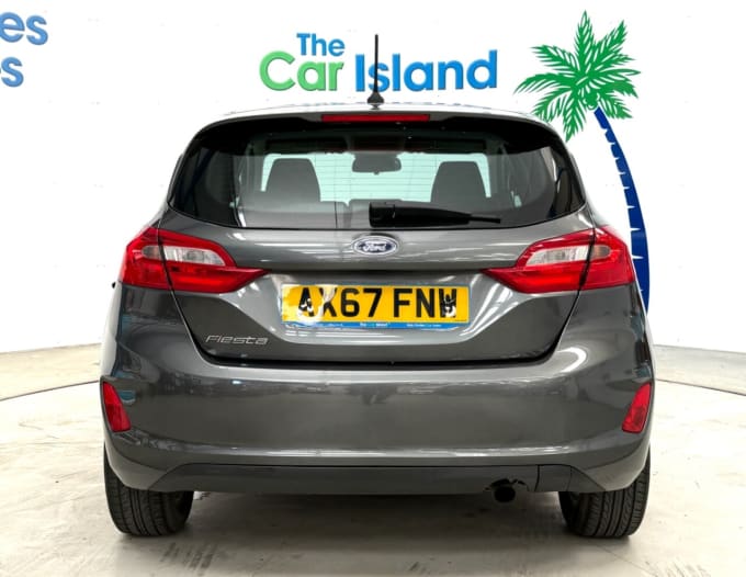 2025 Ford Fiesta