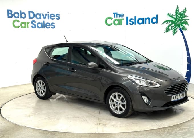 2025 Ford Fiesta