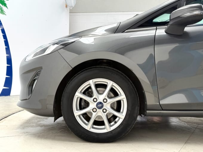 2025 Ford Fiesta