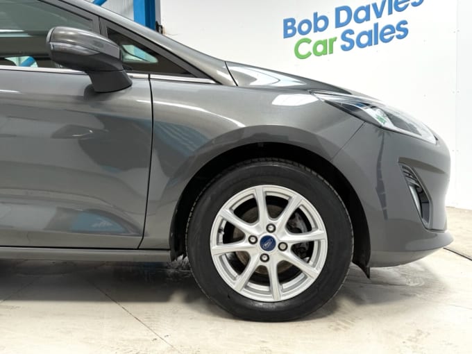 2025 Ford Fiesta